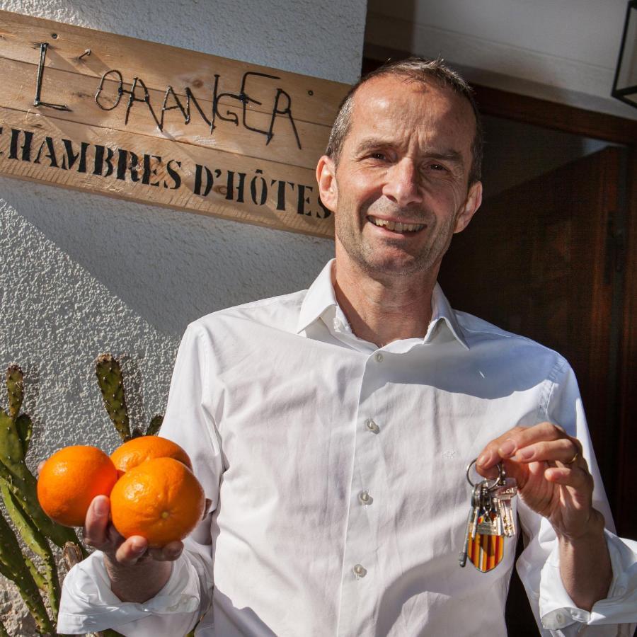 L'Oranger Hotel แปร์ปินญอง ภายนอก รูปภาพ