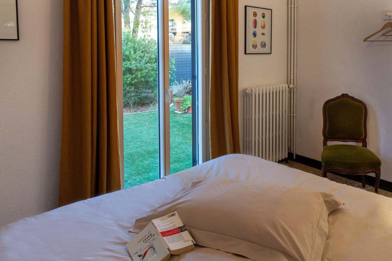 L'Oranger Hotel แปร์ปินญอง ภายนอก รูปภาพ